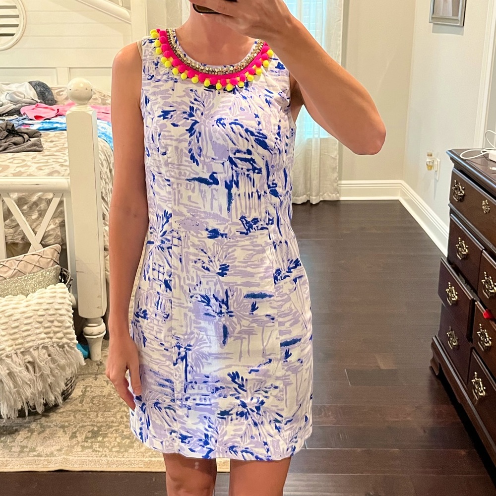 Lilly Pulitzer size 0 - worn once